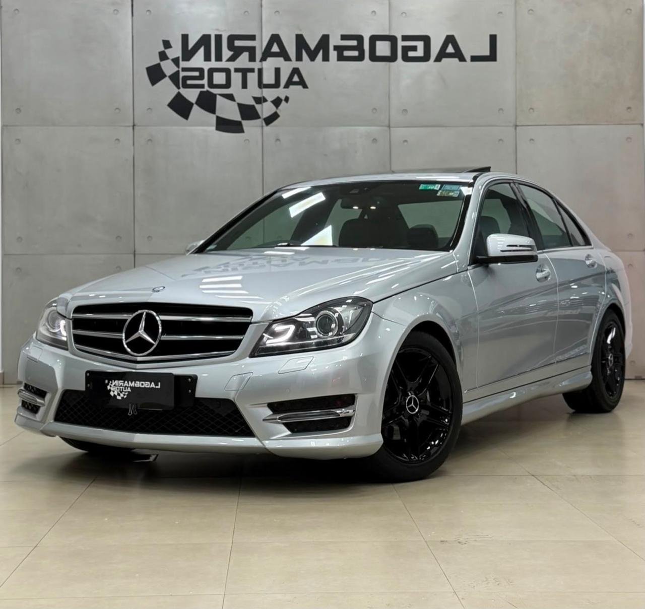 Mercedes-Benz C-Class 250